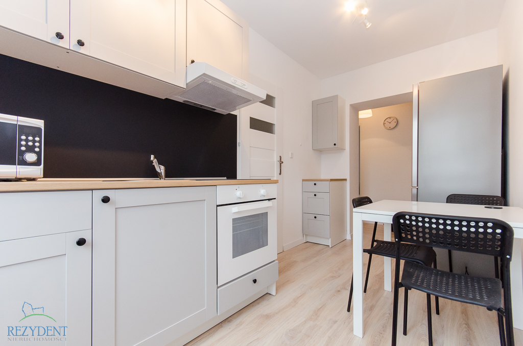 Shared Kitchenette